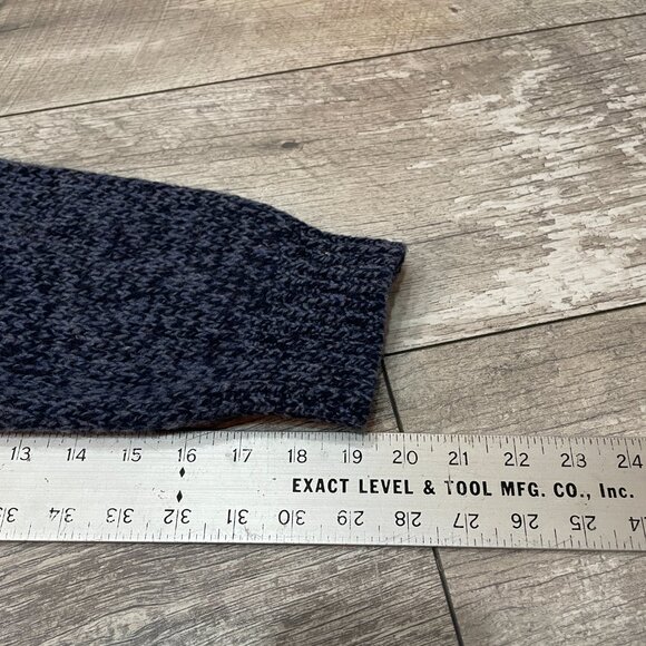 NWT L.L. Bean 100% Lambswool Knit Sweater mens L - Picture 4 of 7